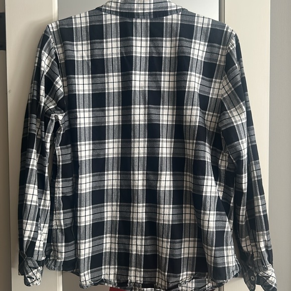 Talbots button down - Picture 6 of 8